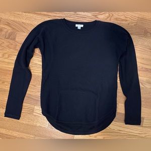 Garnet Hill 100% Cashmere sweater